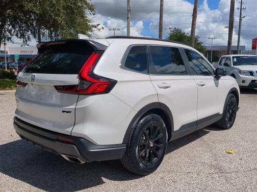 2024 Honda CR-V Hybrid Sport-L