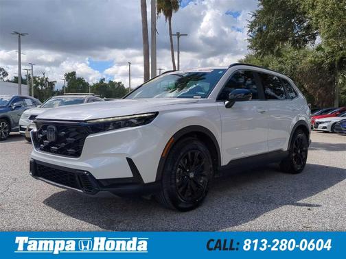 2024 Honda CR-V Hybrid Sport-L