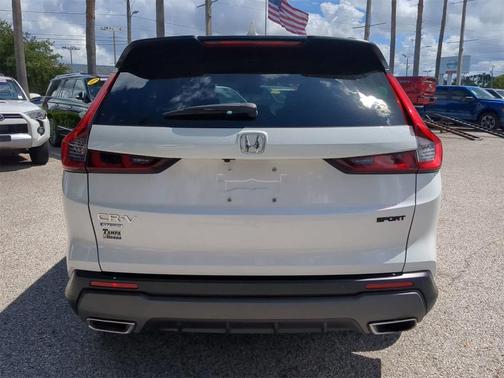 2024 Honda CR-V Hybrid Sport-L