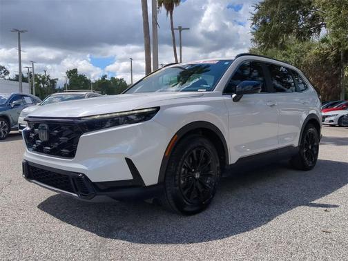 2024 Honda CR-V Hybrid Sport-L