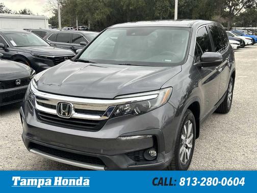 2019 Honda Pilot EX-L