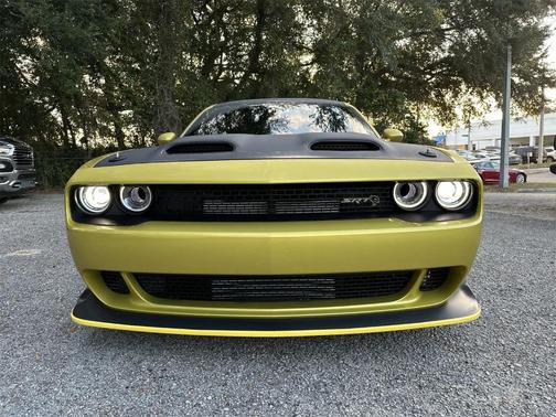 2021 Dodge Challenger SRT Hellcat