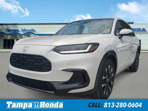 2026 Honda HR-V EX-L