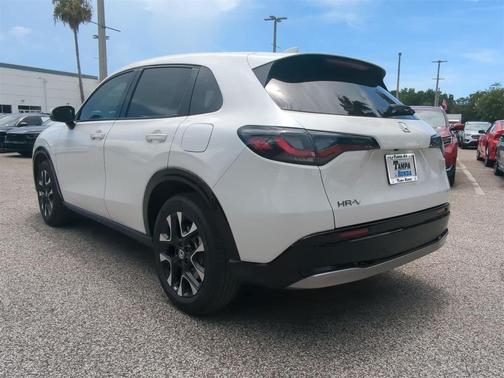 2026 Honda HR-V EX-L