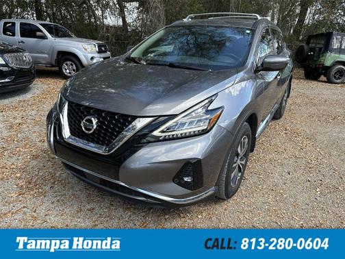 2022 Nissan Murano SV