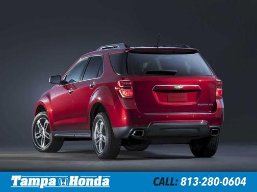2017 Chevrolet Equinox L