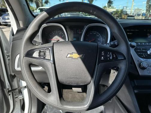 2017 Chevrolet Equinox L