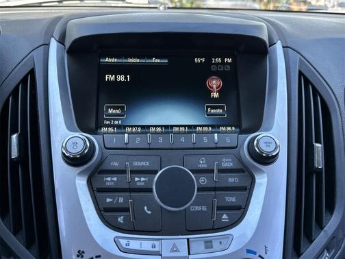 2017 Chevrolet Equinox L