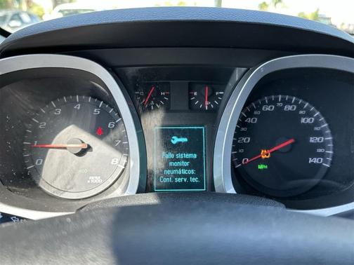 2017 Chevrolet Equinox L