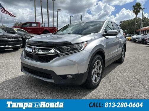 2018 Honda CR-V EX