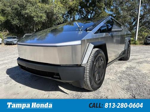 2024 Tesla Cybertruck Base