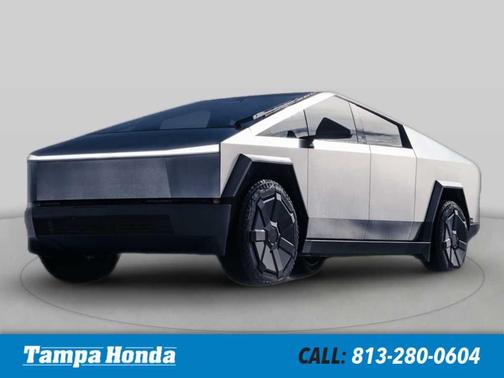 2024 Tesla Cybertruck Base