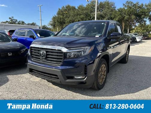 2023 Honda Ridgeline RTL