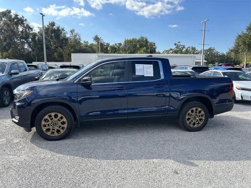 2023 Honda Ridgeline RTL
