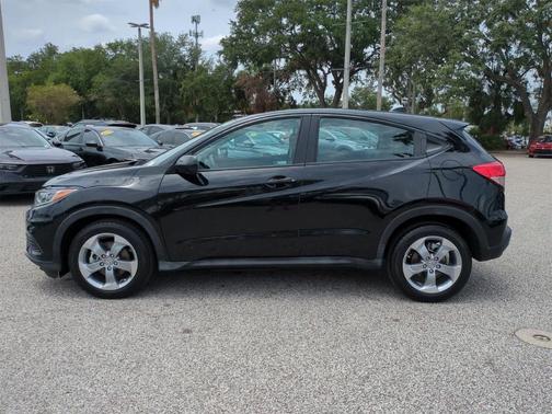 2022 Honda HR-V LX
