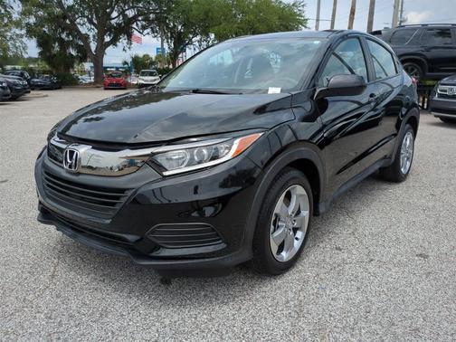 2022 Honda HR-V LX