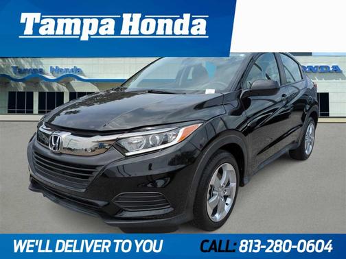 2022 Honda HR-V LX