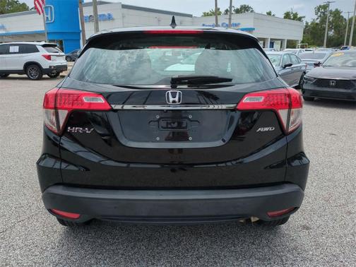 2022 Honda HR-V LX