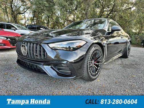 2024 Mercedes-Benz AMG CLE 53 Base