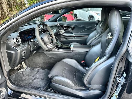 2024 Mercedes-Benz AMG CLE 53 Base