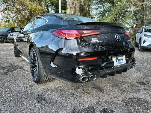 2024 Mercedes-Benz AMG CLE 53 Base