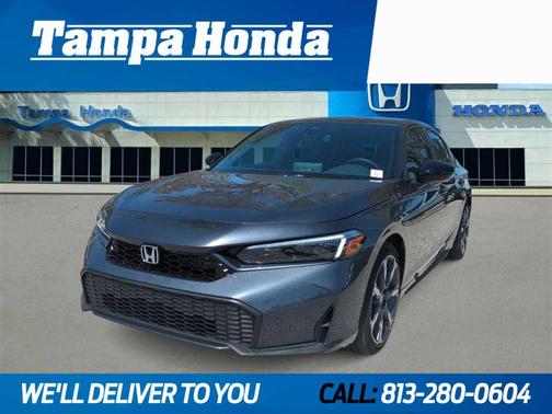 2025 Honda Civic Hybrid Sport Touring