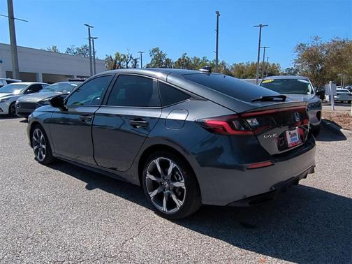 2025 Honda Civic Hybrid Sport Touring