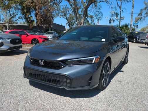 2025 Honda Civic Hybrid Sport Touring