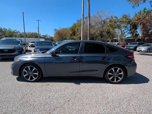 2025 Honda Civic Hybrid Sport Touring