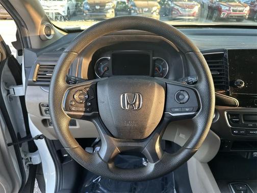 2021 Honda Pilot EX