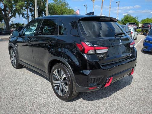 2024 Mitsubishi Outlander Sport ES