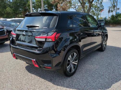 2024 Mitsubishi Outlander Sport ES