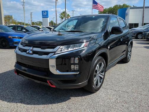 2024 Mitsubishi Outlander Sport ES