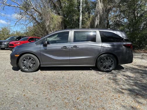 2026 Honda Odyssey Touring