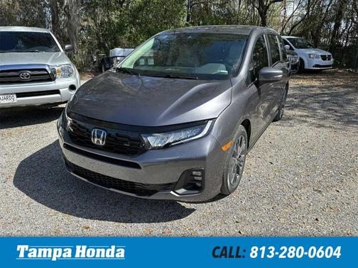2026 Honda Odyssey Touring