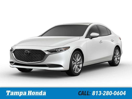 2019 Mazda Mazda3 FWD w/Premium Package