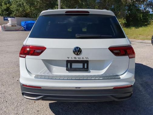 2024 Volkswagen Tiguan 2.0T Wolfsburg Edition
