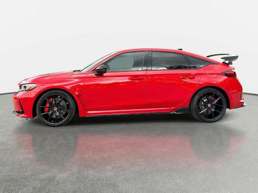 Rallye Red 2026 Honda Civic Type R Base