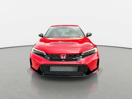 Rallye Red 2026 Honda Civic Type R Base