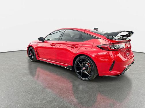 Rallye Red 2026 Honda Civic Type R Base
