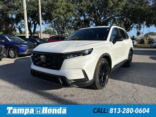 2023 Honda CR-V Hybrid Sport