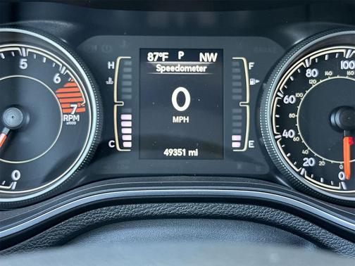 2021 Jeep Cherokee Latitude Plus