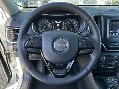 2021 Jeep Cherokee Latitude Plus