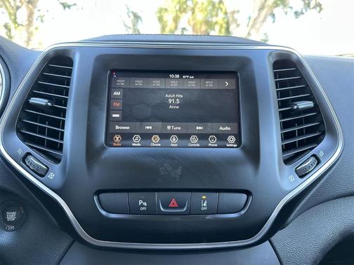 2021 Jeep Cherokee Latitude Plus