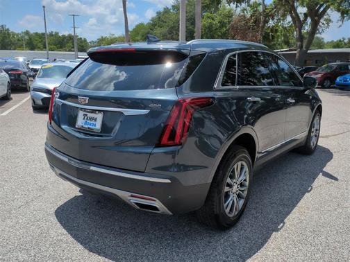 2021 Cadillac XT5 Premium Luxury