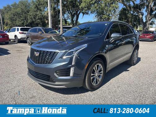 2021 Cadillac XT5 Premium Luxury