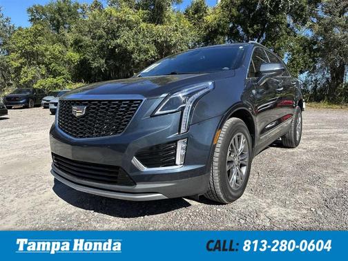 2021 Cadillac XT5 Premium Luxury