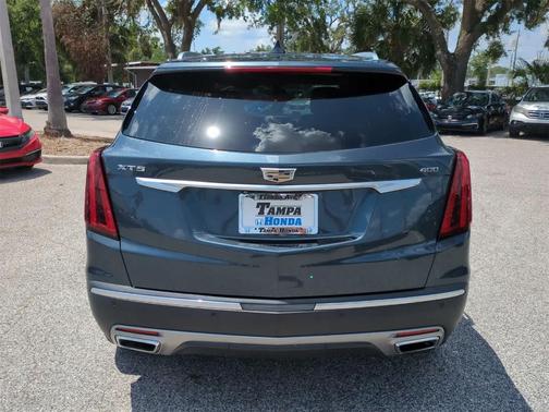 2021 Cadillac XT5 Premium Luxury