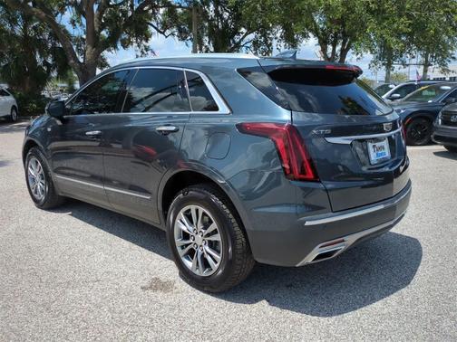 2021 Cadillac XT5 Premium Luxury