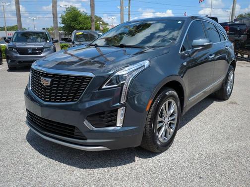 2021 Cadillac XT5 Premium Luxury